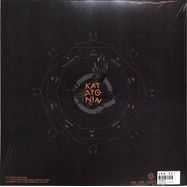 Back View : Katatonia - SKY VOID OF STARS (2LP) - Napalm Records / NPR1208VINYL