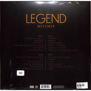 Back View : John Legend - LEGEND (2LP) - Republic / 4831453