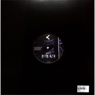 Back View : Aderal - RIBAH EP - Blush Recordings / BLSHV001