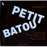 Back View : Petit Batou - ECOLOGICAL EP (VINYL ONLY) - Bosom LTD / BOSLTD008