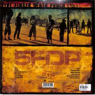Back View : Five Finger Death Punch - THE WAY OF THE FIST (LP) - SONY MUSIC / 84932003251