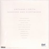 Back View : Unthank : Smith - NOWHERE AND EVERYWHERE (LP) - Pias-Billingham Records / 39229181