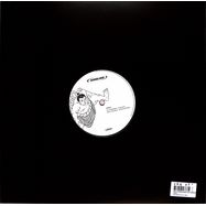 Back View : Not A Headliner & DJ Handikap - LBS01 - Label Battle Series / LBS01