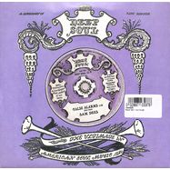Back View : Alpaca Phase III - PAPER MAN (7 INCH) - Ace Records / DSOUL 016