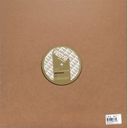 Back View : Alex V & Common Mode - DEEP STATE EP (190G VINYL) - Sophisticate Recordings / SPHV001