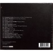 Back View : Various Artists - INFRASTRUCTURE FACTICITY (CD) - Infrastructure New York / INFCD002