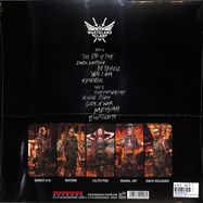 Back View : Wasteland Clan - THE END OF TIME (LTD.BLACK VINYL) (LP) - Massacre / MASL 1298