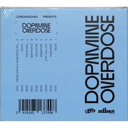 Back View : Lupaganggang - DOPAMINE OVERDOSE (CD) - SDBAN ULTRA / SDBANUCD31