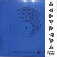 Back View : Various Artists - HYPERITUALS VOL.2 - BLACK SAINT (LP) - Hyperjazz / HJ009LP