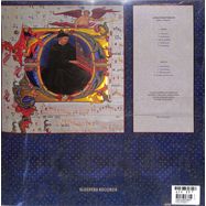 Back View : Laszlo Hortobagyi - ISHIN DENSHIN (LP) - Sleepers / SLPRS017
