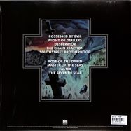 Back View : Ambush - DESECRATOR (SPLATTER VINYL) (LP) - High Roller Records / HRR 464LP5SP