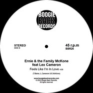 Back View : Ernie & the Family McKone - IN THE THICK OF IT / FEELS LIKE IM IN LOVE (7 INCH) - Boogie Back Records / BBR26