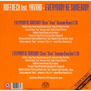 Back View : Ruffneck feat. Yavahn - EVERYBODY BE SOMEBODY (STEVE NEWSOME REMIXES) - High Fashion Music / MS 522