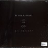 Back View : Boy Harsher - YR BODY IS NOTHING (LTD YELLOW / PURPLE SMOKE LP) - Nude Club / NUDE002YP