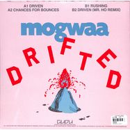 Back View : Mogwaa - DRIFTED - Gudu Records / GUDU015