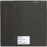 Back View : BT Gate X-138 - KV PYLON (CD) - GREYSCALE / GRSCL28