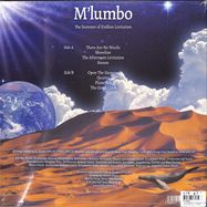 Back View : M Lumbo - THE SUMMER OF ENDLESS LEVITATION (LP+MP3) - Hell Yeah Recordings / HYR7256
