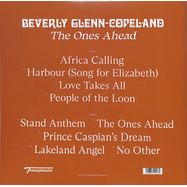 Back View :  Beverly Glenn-Copeland - THE ONES AHEAD (LP) - Pias-Transgressive / 39229781
