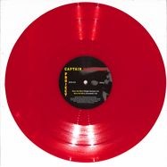 Back View : Captain Hollywood Project - MORE AND MORE (RED COLOURED VINYL) - Dance On The Beat / DOTB-10