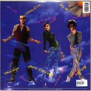 Back View : Deee-Lite - WORLD CLIQUE (LP) - MUSIC ON VINYL / MOVLPB1540