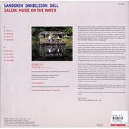 Back View : Landgren Danielsson Dell - SALZAU MUSIC ON THE WATER(180G BLACK VINYL) - Act / 1094451AC1