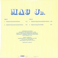 Back View : Mac JR. - ELEPHANT SONG (Yellow Vinyl) - Zyx Music / MAXI 1120-12