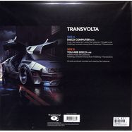 Back View : Transvolta - DISCO COMPUTER (REISSUE) - Random Vinyl Netherlands / RV 009