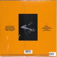 Back View : Sam Burton - DEAR DEPARTED (LTD WHITE COL LP) - Pias, Partisan Records / 39194911
