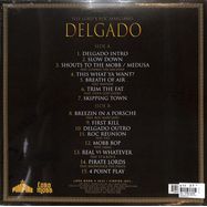 Back View : Flee Lord x Roc Marciano - DELGADO (LP) - Next Records / NXT125LP