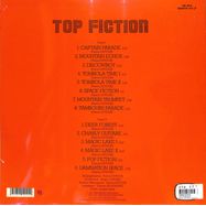 Back View : Pierre Dutour - TOP FICTION (LP) - BE WITH RECORDS / bewith147lp