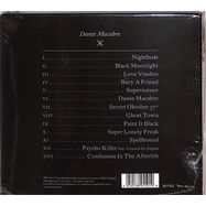 Back View : Duran Duran - DANSE MACABRE (CD) Softpak - BMG Rights Management / 405053895501