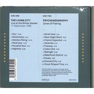 Back View : Jon Hassell - FURTHER FICTIONS (THE LIVING CITY / PSYCHOGEOGRAPHY) (2CD) - Ndeya / NDEYA10CD