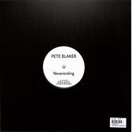 Back View : Peter Blaker - NEVERENDING / DONNA NOT DONNA - Hot Biscuit Recrodings / PETE002HBR