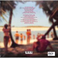 Back View : OST / Arnaud Rebotini - L ILE ROUGE (LP) - Diggers Factory-Blackstrobe Records / BSR48LP