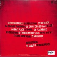 Back View : Apollo Brown & Joell Ortiz - MONA LISA (LP) - Mello Music Group / LPMMG119