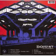 Back View : Raderkraft - POLITIESTAAT?! (LP) - Wave Tension Records / W10.19