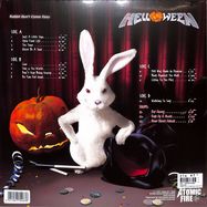 Back View : Helloween - RABBIT DON T COME EASY (WHITE / PURPLE / BLUE MARBLED 2LP) - Atomic Fire Records / 425198170483
