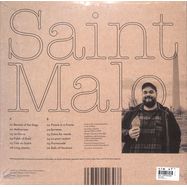 Back View : Saint Malo - SAINT MALO (LP) - Lovemonk / LMNK77LP