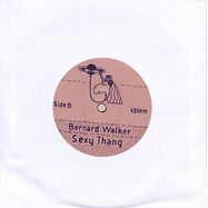 Back View : Bernard Walker - MY LOVER / SEXY THANG (7 INCH) - Fantasy Love Records / FL015