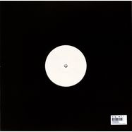 Back View : The Exaltics - IT NEVER ENDS - Repetitive Rhythm Research / RRR008