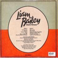 Back View : Liam Bailey - ZERO GRACE (LTD SEA GLASS LP) - Big Crown Records / BCR131LPC2 / 00161693