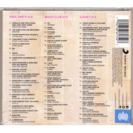 Back View : Various Artists - MINISTRY OF SOUND - LOVE ISLAND THE POOL PARTY - Ministry Of Sound / MOSCD520