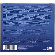 Back View : Various Artists - 100 HITS: THE BLUES (5CD) - DMGN100233