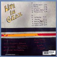 Back View : Helge Schneider - LIVE IN GRAZ (LP) - Railroad Tracks / 30057