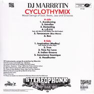 Back View : DJ Marrrtin - CYCLOTHYMIX (LP) - Stereophonk / ST023
