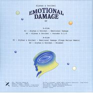 Back View : Alyhas, Occibel, Tiago Walter - EMOTIONAL DAMAGE - Increase The Groove Records / ITGR015