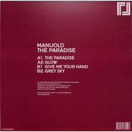 Back View : Manuold - THE PARADISE EP - Four Framed Music / FOURFRAMED005