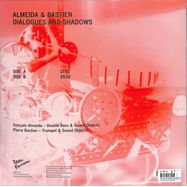 Back View : Goncalo Almeida & Pierre Bastien - DIALOGUES AND SHADOWS (LP) - Futura Resistenza / RESLP024