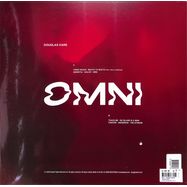 Back View : Douglas Dare - OMNI (LIMITED RED VINYL) - Erased Tapes / 05254341