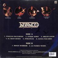 Back View : Intranced - INTRANCED (RED VINYL) (LP) - High Roller Records / HRR 956LPR
